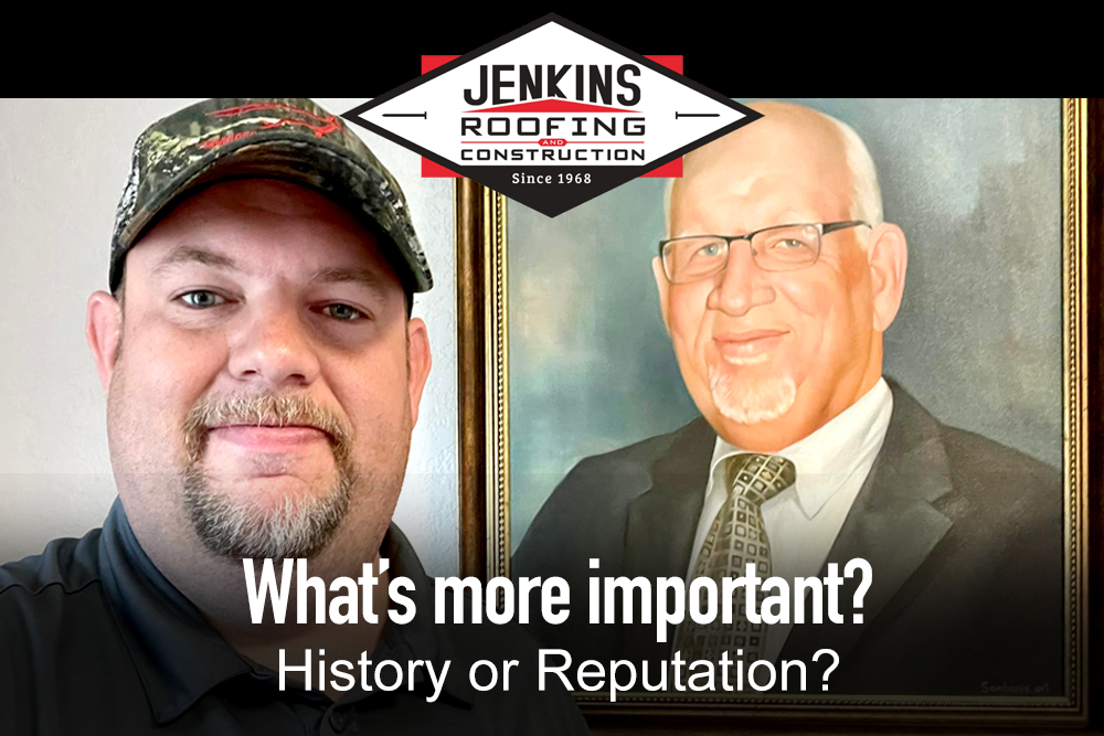 Behind the Roof: History and Reputation Matter