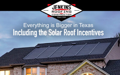 Everything’s Big in Texas – Including the Solar Roof Incentives
