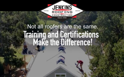 Training and Certifications Make Better Roofers (and Better Roofs)