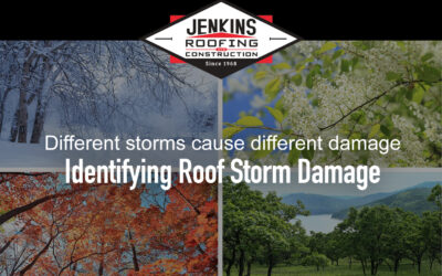 Identifying Roof Storm Damage
