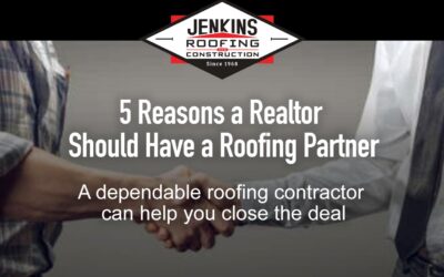 5 Reasons Realtors Should Have a Roofing Partner