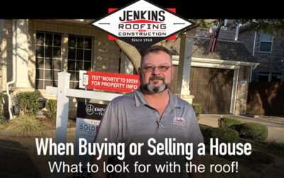 When Buying or Selling a House