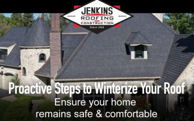 Proactive Steps to Winterize Your Roof