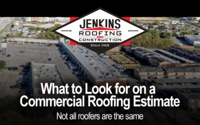 What to Look for on a Commercial Roofing Estimate